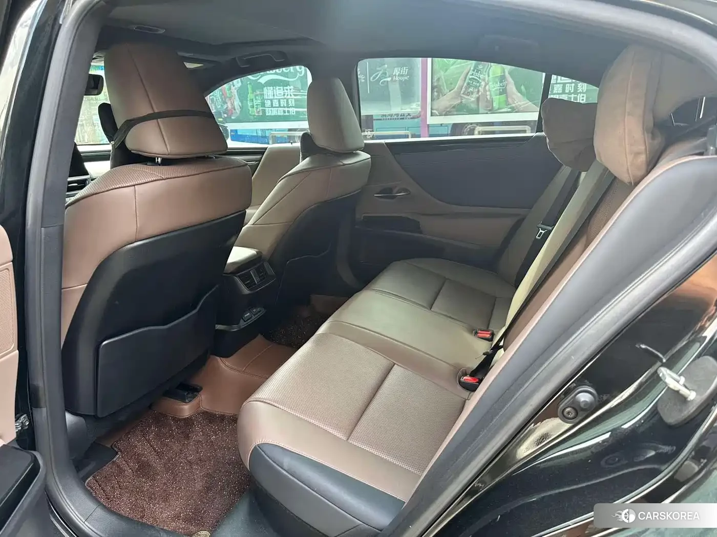 Lexus ES 2023 Черный из Китая, фото 4