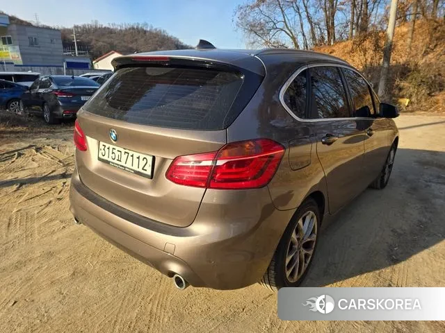 BMW 2 Series Active Tourer (F45) id 3540909 из Кореи 11