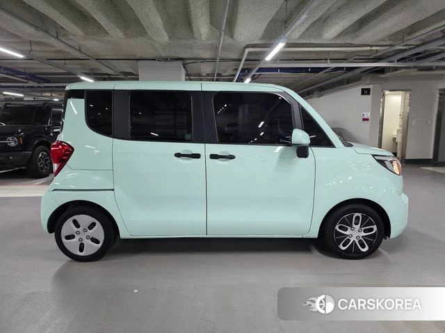 Kia The New Kia Ray 2022 Небесно-голубой из Кореи, фото 5