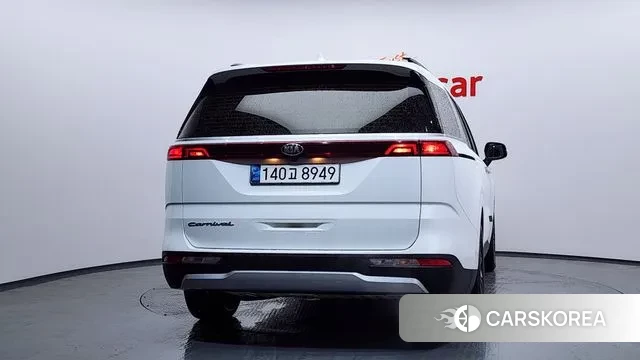 Kia Carnival 4th generation id 3509302 из Кореи 14