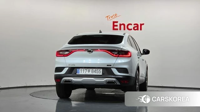 Renault Korea (Samsung) XM3 id 4697086 из Кореи 29