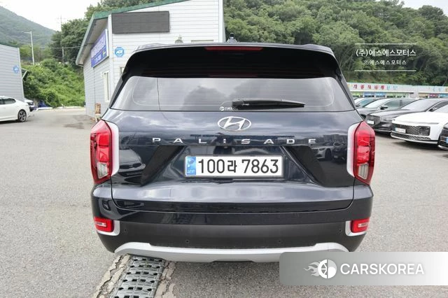 Hyundai Palisade id 4604321 из Кореи 14