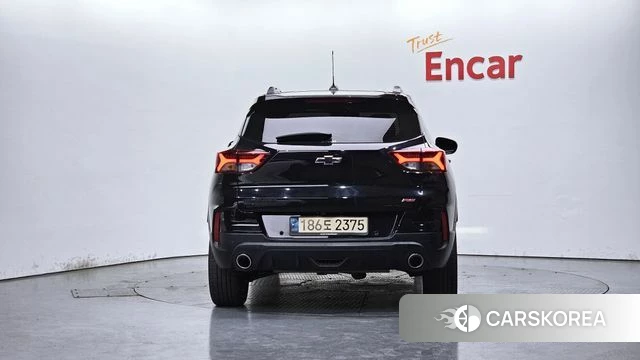 Chevrolet (GM Daewoo) Trailblazer id 4444677 из Кореи 24