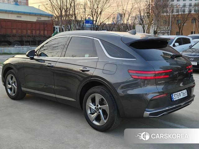 Genesis GV70 id 3817548 из Кореи 14