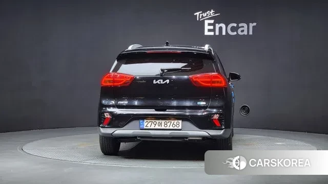 Kia The New Niro id 2960014 из Кореи 14
