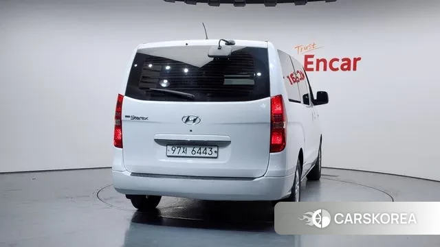 Hyundai The New Grand Starex id 3536275 из Кореи 14