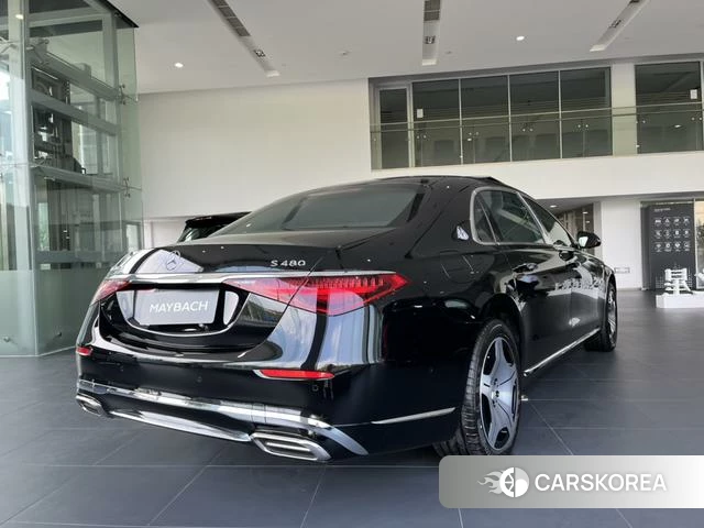 Mercedes-Benz Maybach S-class 2025 Черный из Китая, фото 5