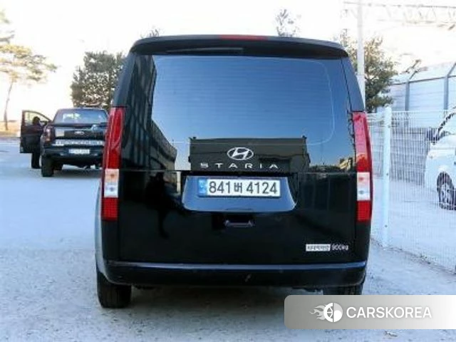 Hyundai Staria id 4421921 из Кореи 14