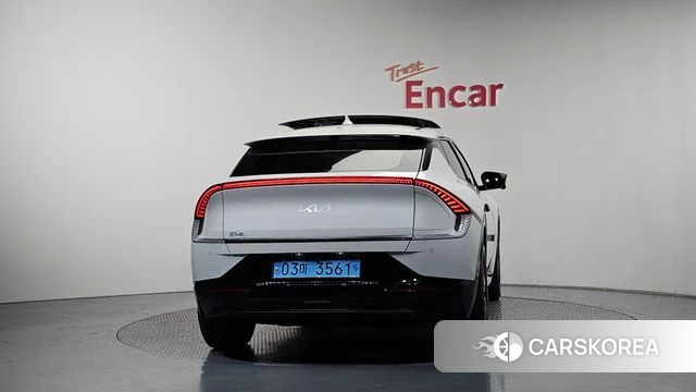 Kia EV6 id 4201872 из Кореи 34