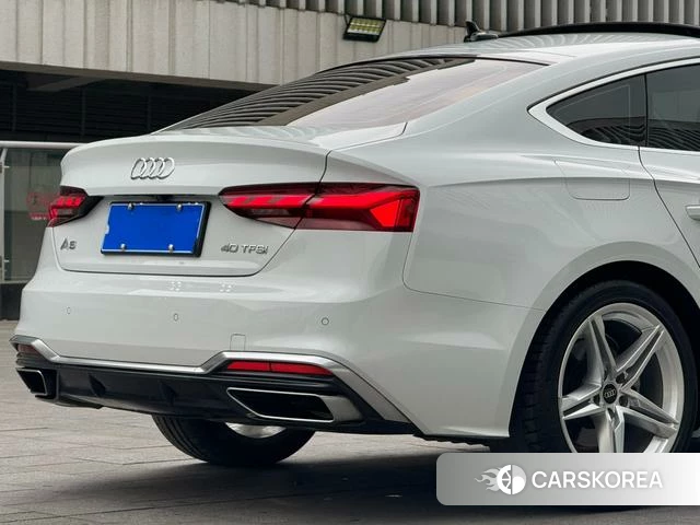 Audi A5 id 4374643 из Китая 7