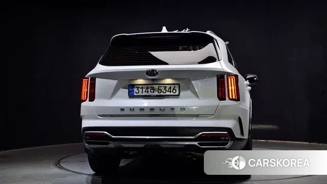 Kia Sorento 4th Generation id 3530501 из Кореи 14