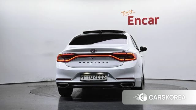 Hyundai Grandeur IG id 4203514 из Кореи 25
