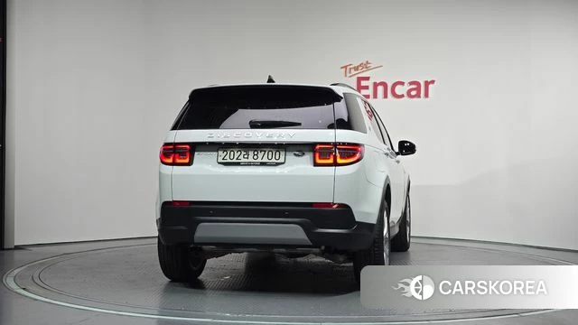 Land Rover Discovery Sports 2nd Generation id 4560850 из Кореи 27