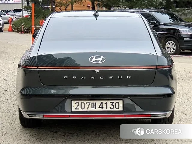 Hyundai Grandeur Hybrid (GN7) id 3758446 из Кореи 14