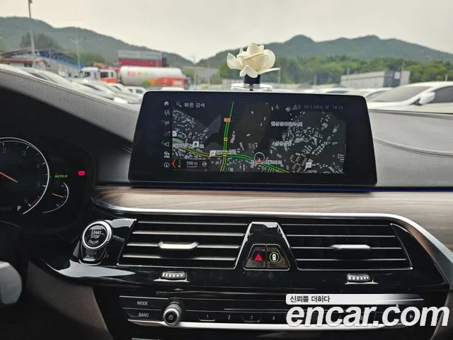 BMW 5 Series (G30) id 2766313 из Кореи 14