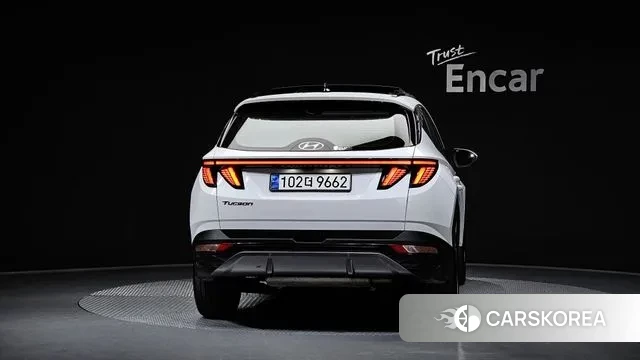 Hyundai Tucson (NX4) id 3395535 из Кореи 14