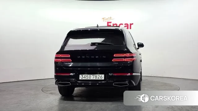 Genesis GV80 id 3771742 из Кореи 14