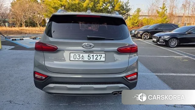 Hyundai Santa Fe TM id 3705934 из Кореи 12