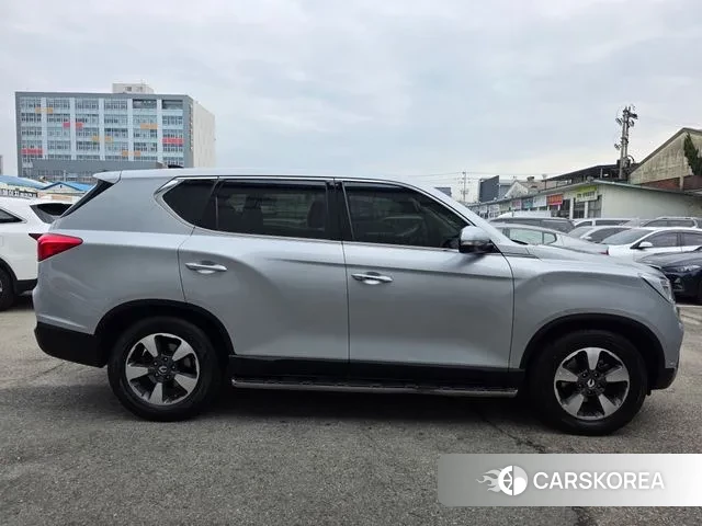 Ssangyong G4 Rexton id 3500078 из Кореи 14