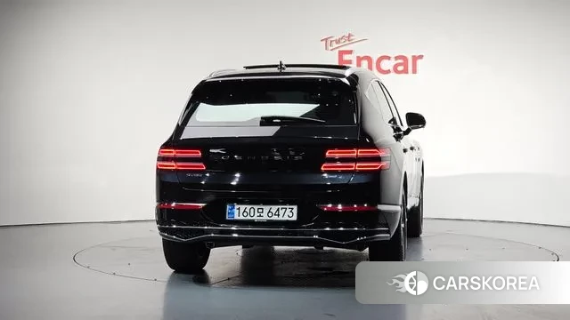 Genesis GV80 id 2883800 из Кореи 14