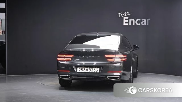 Genesis G80 (RG3) id 4651150 из Кореи 31