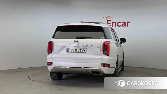 Hyundai Palisade id 3884273 из Кореи 14