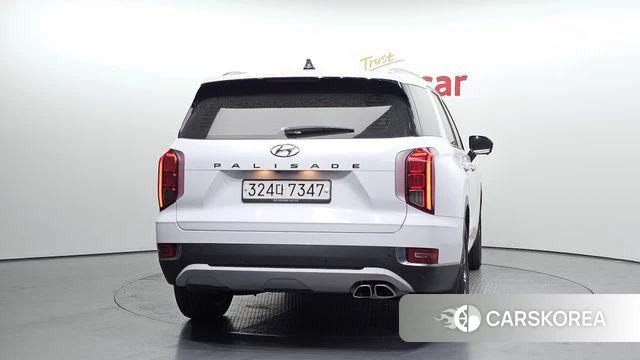 Hyundai Palisade id 4203169 из Кореи 14