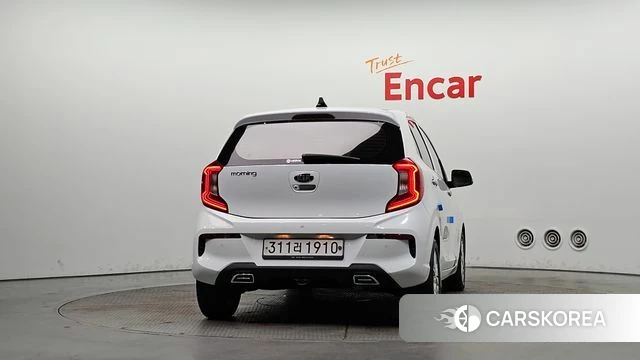 Kia Morning Urban (JA) id 4785117 из Кореи 28