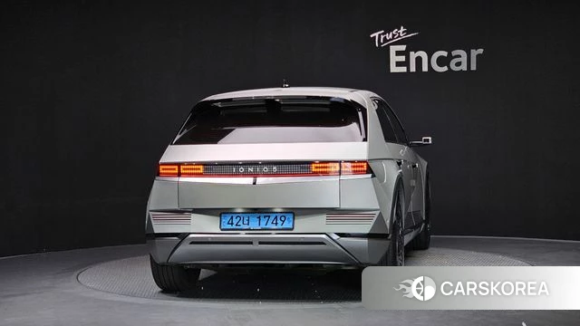 Hyundai Ionic 5 id 4518042 из Кореи 28
