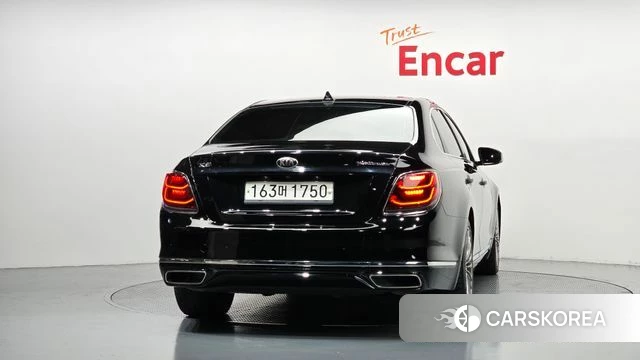 Kia More K9 id 4780808 из Кореи 14