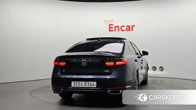 Kia All New K7 Hybrid id 3552703 из Кореи 14