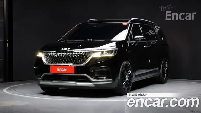 Kia Carnival 4th generation id 2949884 из Кореи 14