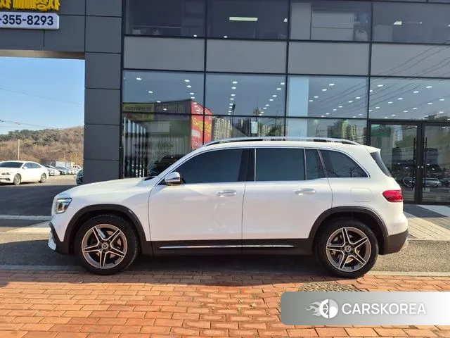 Mercedes-Benz GLB-Class X247 id 3595248 из Кореи 14