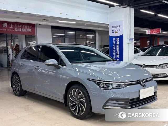 Volkswagen Golf 2024 Другой из Китая, фото 4