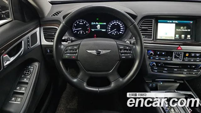 Genesis G80 id 2765233 из Кореи 14