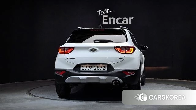 Kia Stonic id 3813573 из Кореи 14