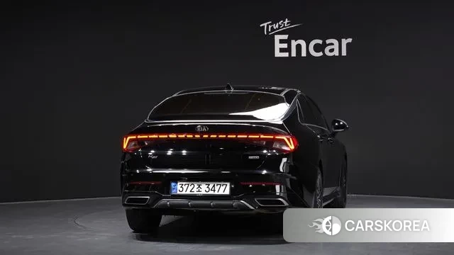 Kia K5 3rd generation id 3635443 из Кореи 14