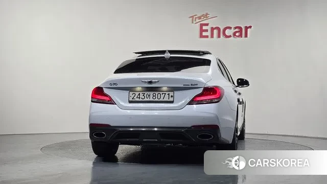 Genesis G70 id 3505229 из Кореи 14