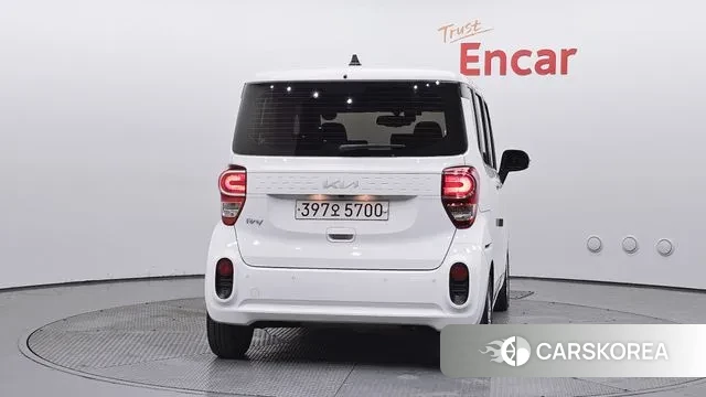 Kia The New Ray id 3566571 из Кореи 14