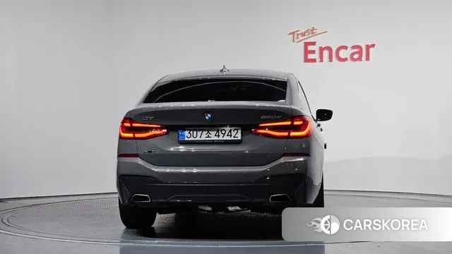 BMW 6 Series GT (G32) id 3472922 из Кореи 15