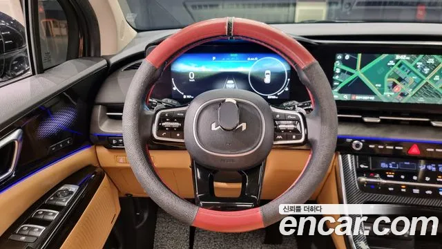 Kia Carnival 4th generation id 2670638 из Кореи 14