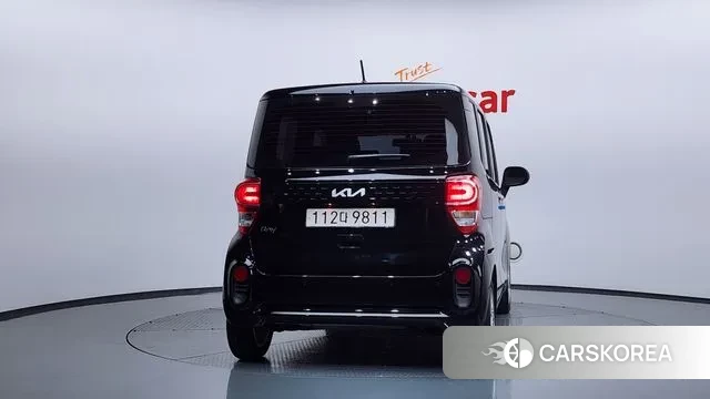 Kia The New Ray id 3384077 из Кореи 14