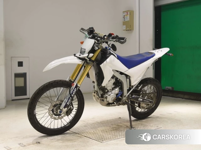 Проданный Yamaha WR250R 2015 из Японии, фото 4