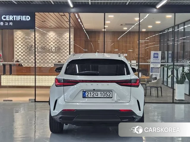 Lexus NX350h Second generation id 3590428 из Кореи 12