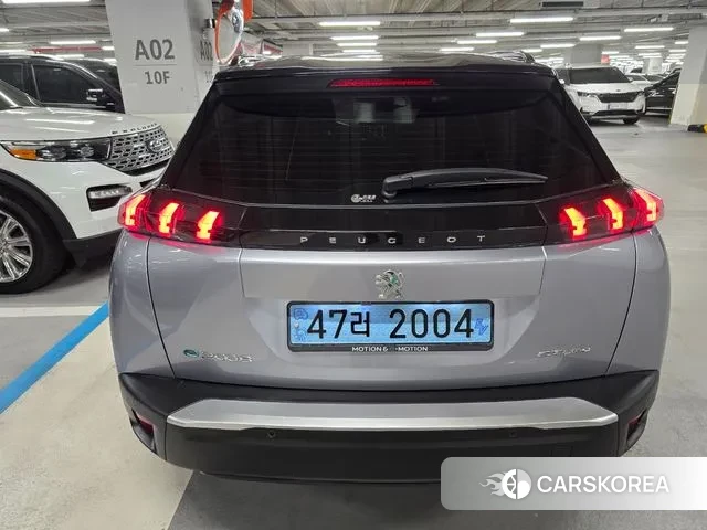 Peugeot e-2008 second generation id 3417045 из Кореи 14