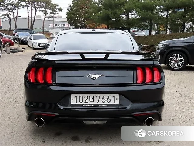 Ford Mustang id 3520031 из Кореи 11