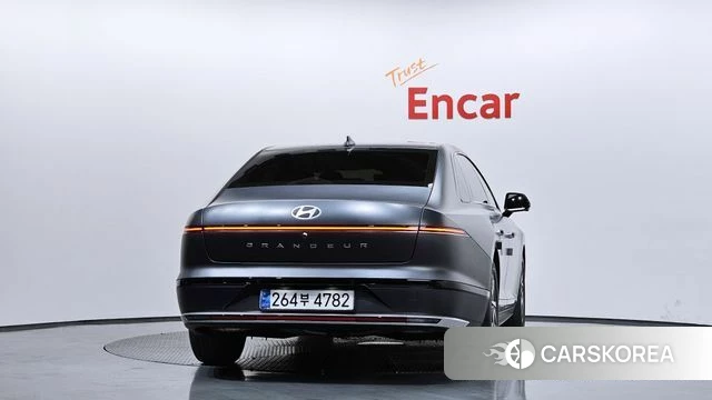 Hyundai Grandeur (GN7) id 3877338 из Кореи 14