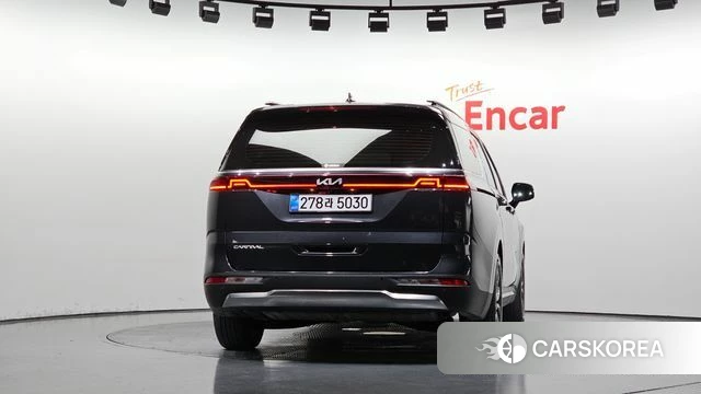 Kia Carnival 4th generation id 4687851 из Кореи 24