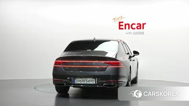 Genesis G90 (RS4) id 4783210 из Кореи 29