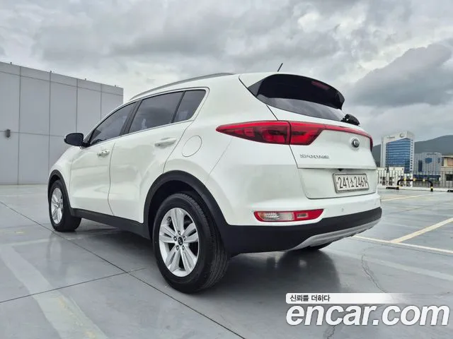 Kia Sportage 4th Generation id 2764038 из Кореи 14